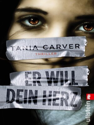 cover image of Er will dein Herz